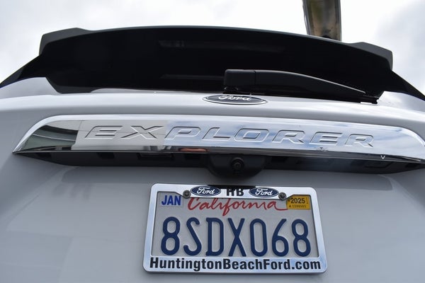 2021 Ford Explorer XLT in San Jose, CA - Bakhtiari Auto Group