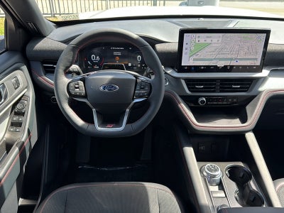 2027 Ford Explorer ST