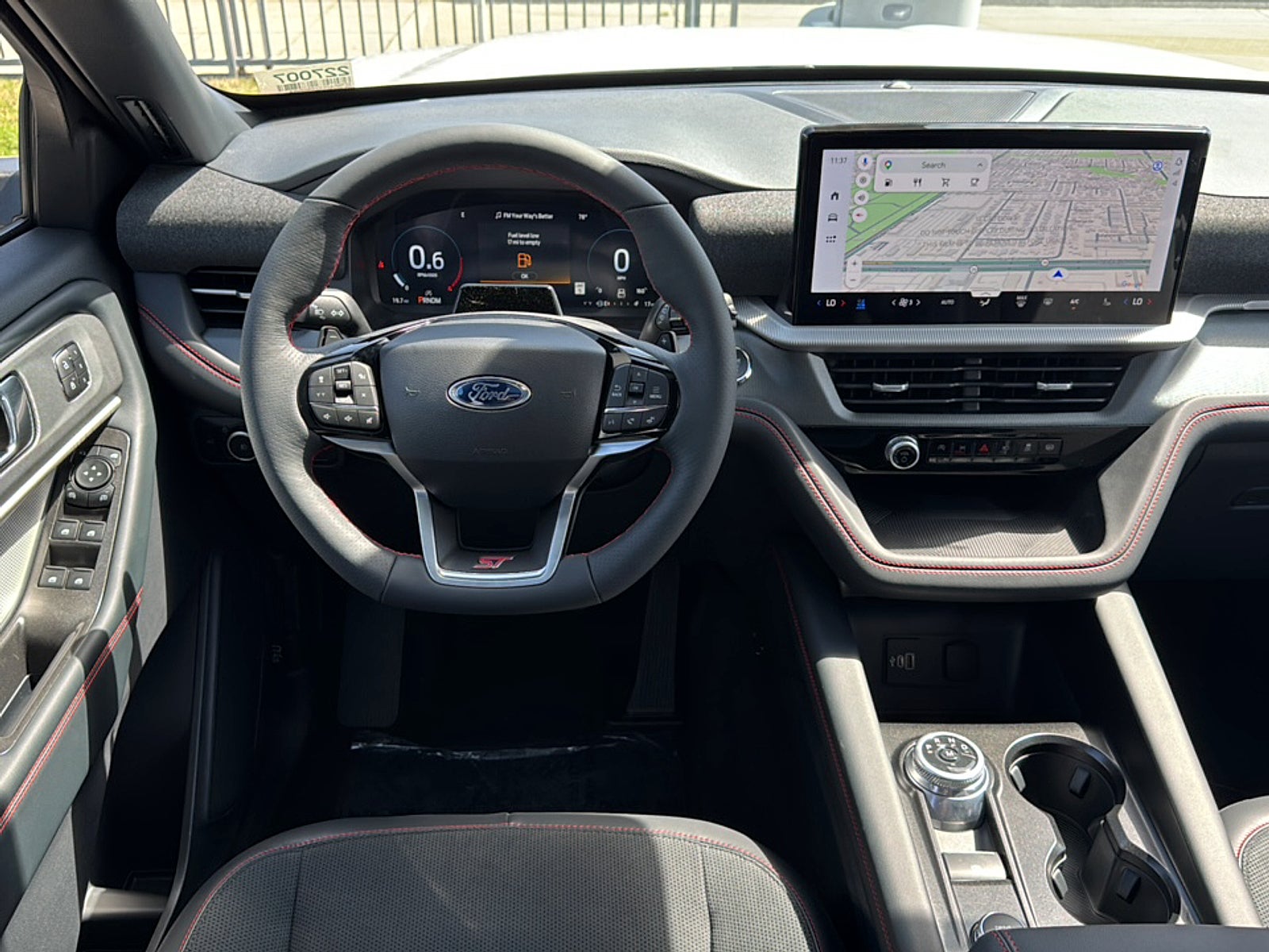 2027 Ford Explorer ST
