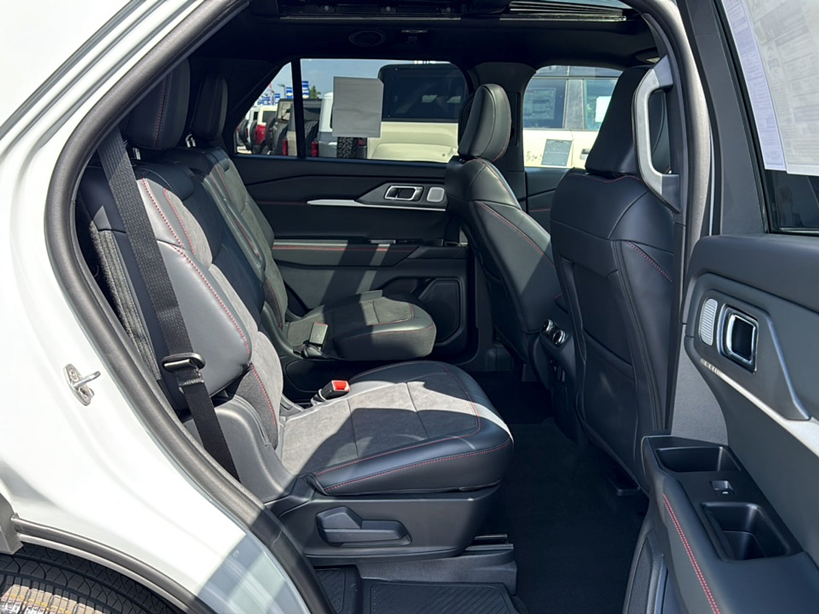 2027 Ford Explorer ST