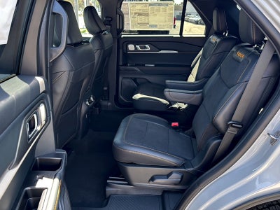 2027 Ford Explorer Tremor