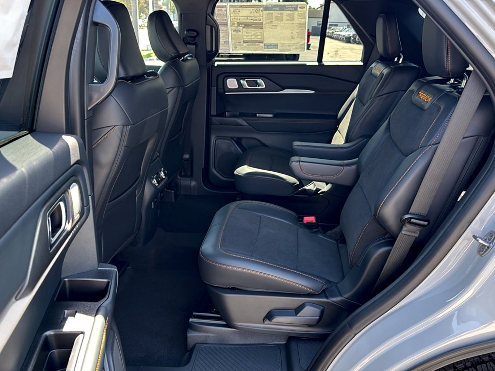 2027 Ford Explorer Tremor