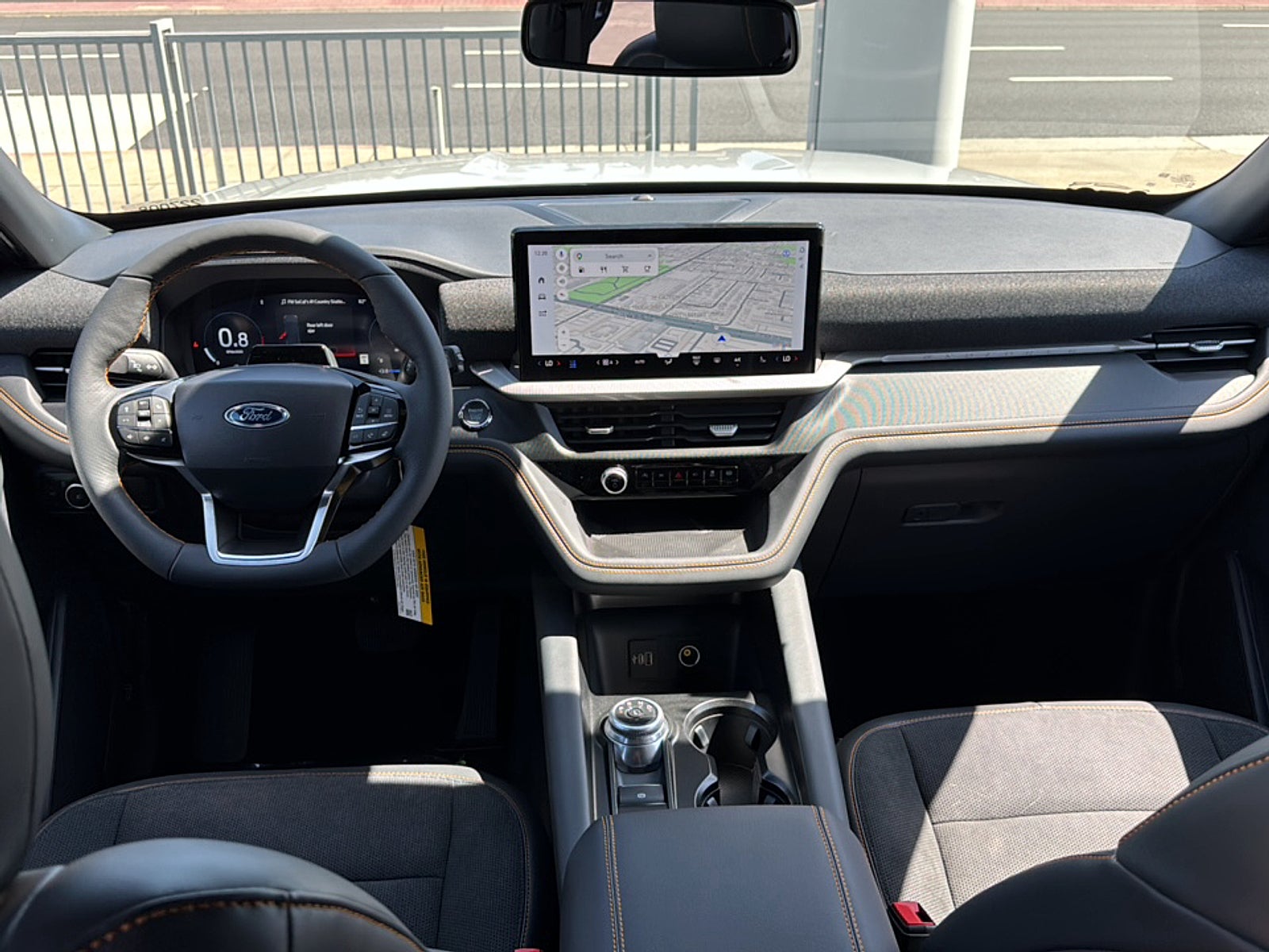 2027 Ford Explorer Tremor