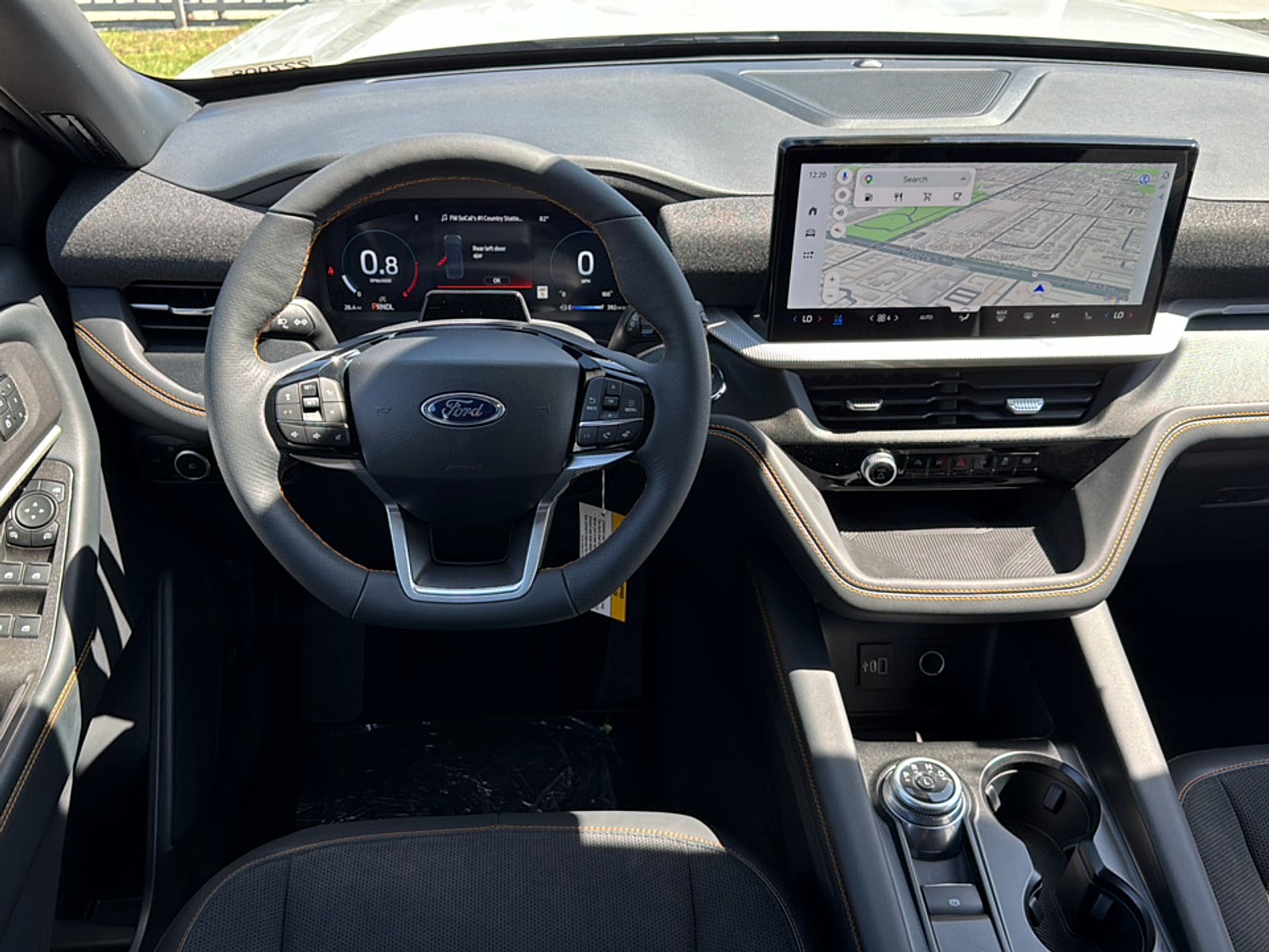 2027 Ford Explorer Tremor