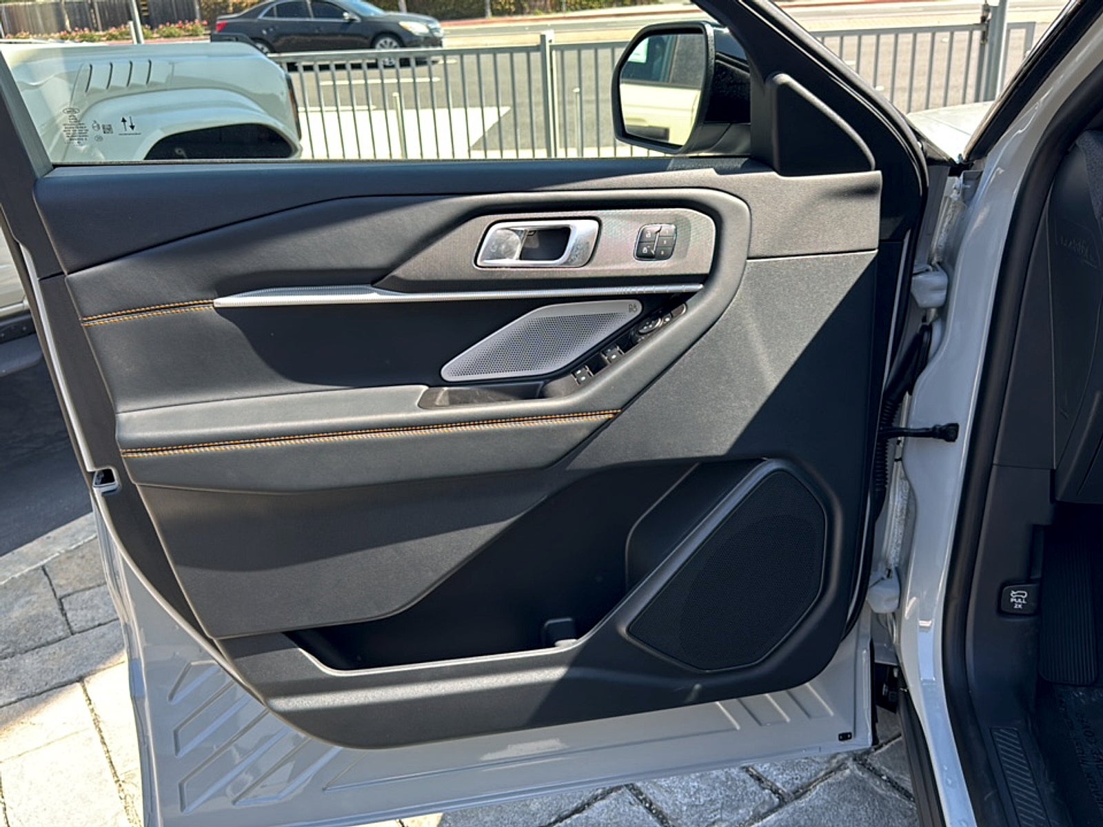 2027 Ford Explorer Tremor
