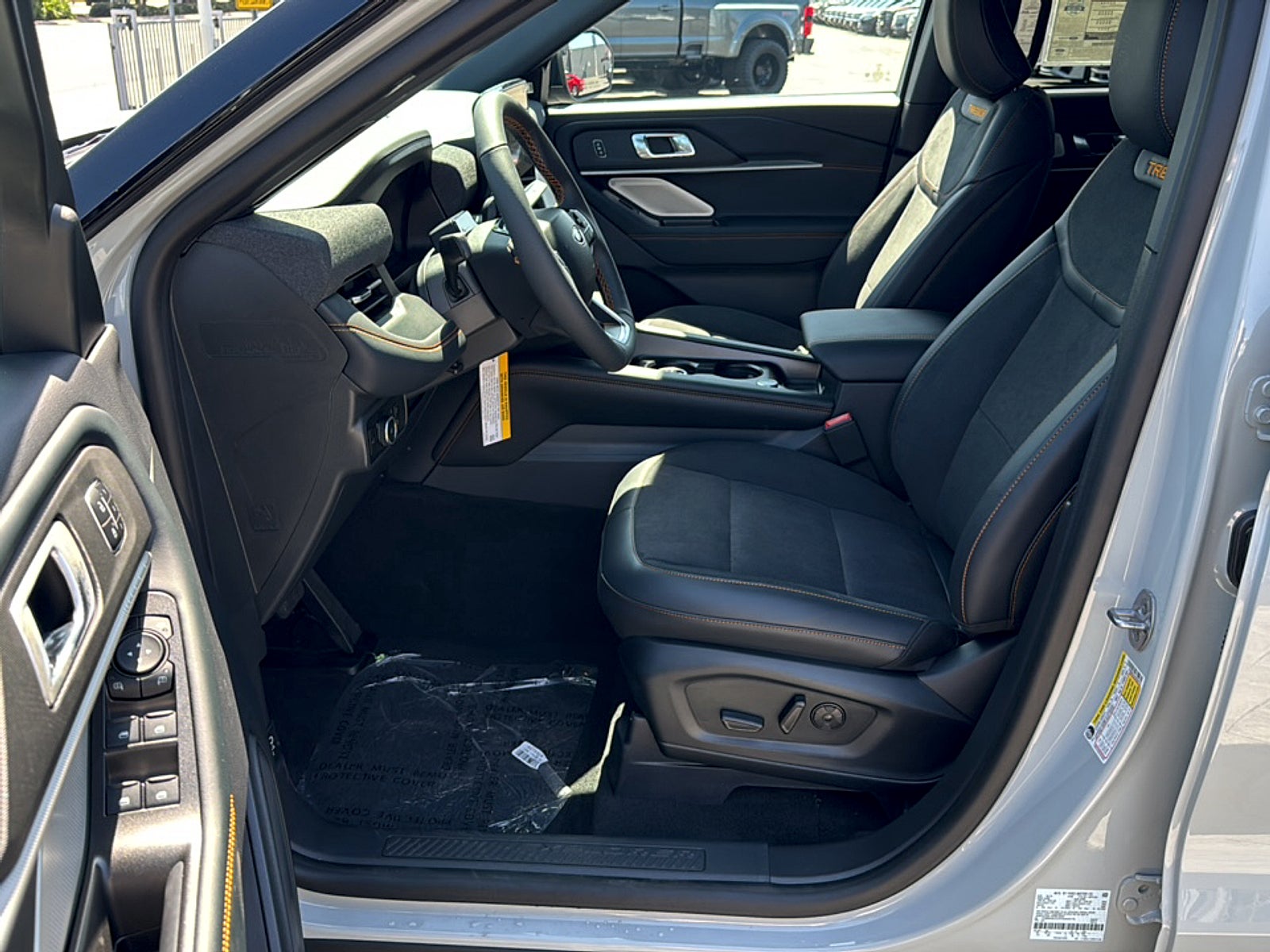 2027 Ford Explorer Tremor