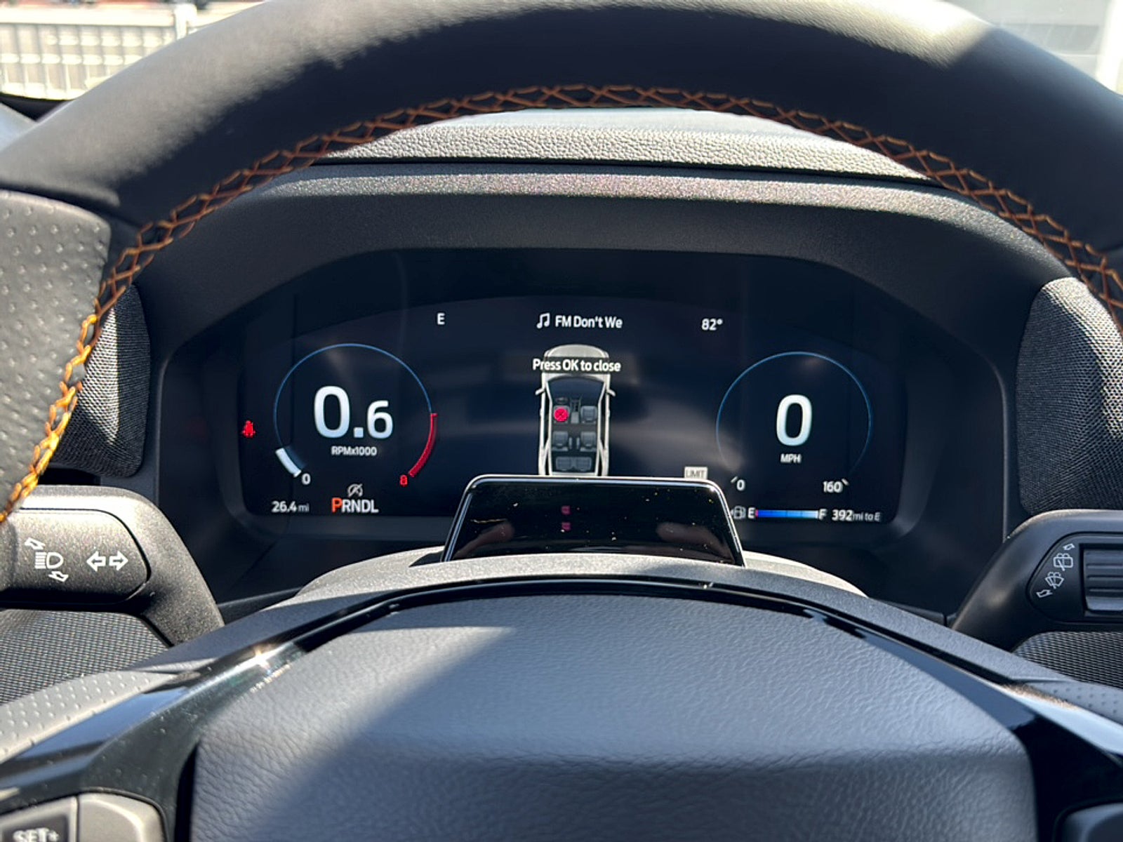 2027 Ford Explorer Tremor