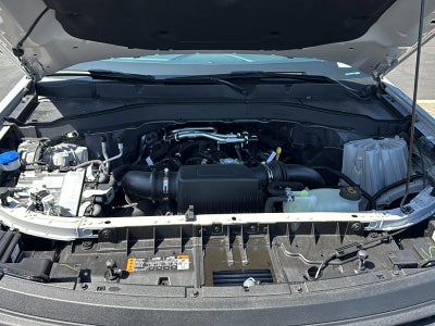 2027 Ford Explorer Tremor