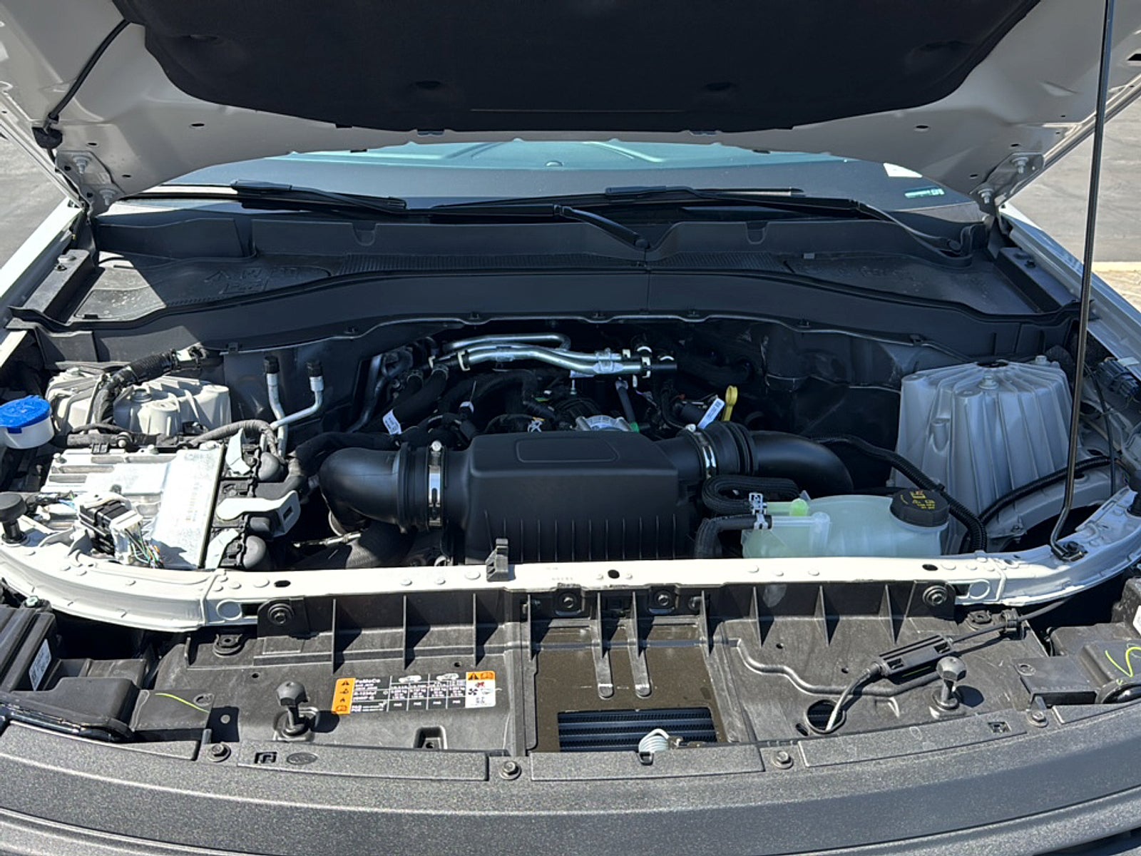 2027 Ford Explorer Tremor