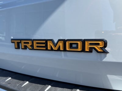 2027 Ford Explorer Tremor