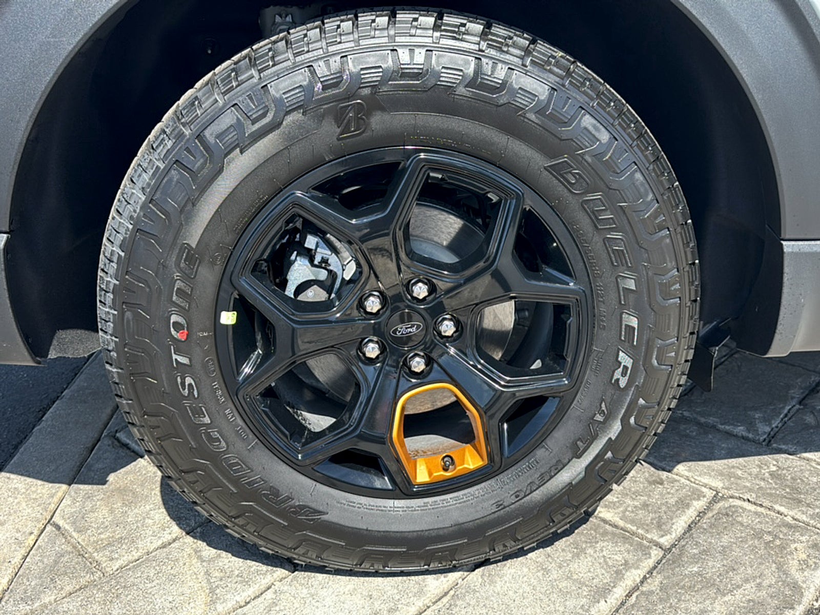 2027 Ford Explorer Tremor