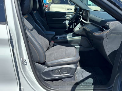 2027 Ford Explorer Tremor