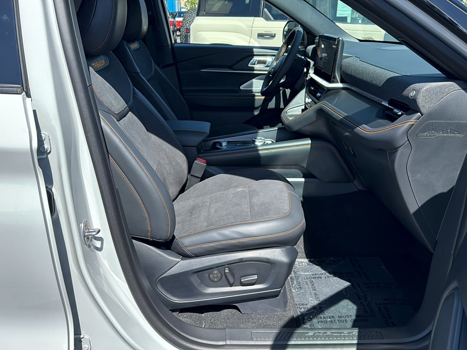 2027 Ford Explorer Tremor