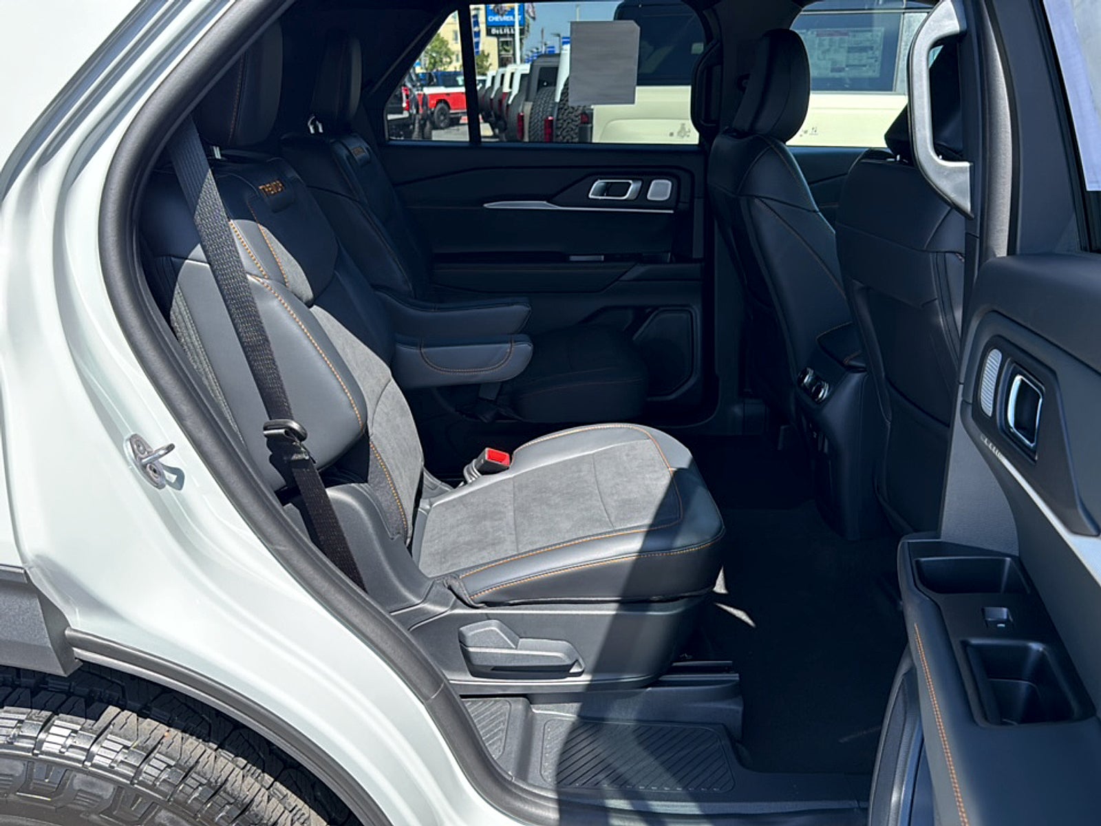 2027 Ford Explorer Tremor
