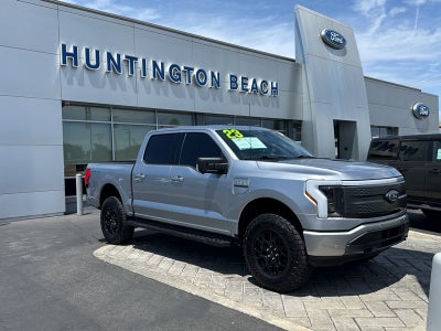 2023 Ford F-150 Lightning XLT
