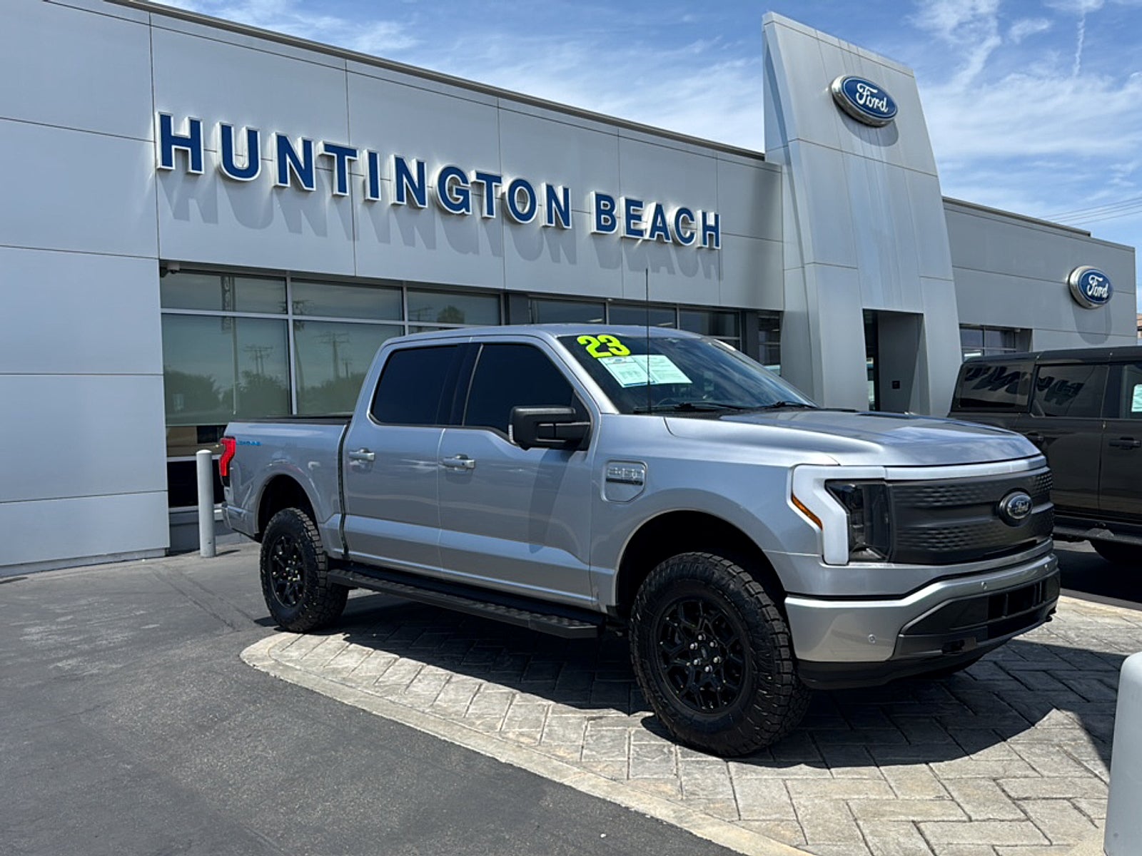 2023 Ford F-150 Lightning XLT
