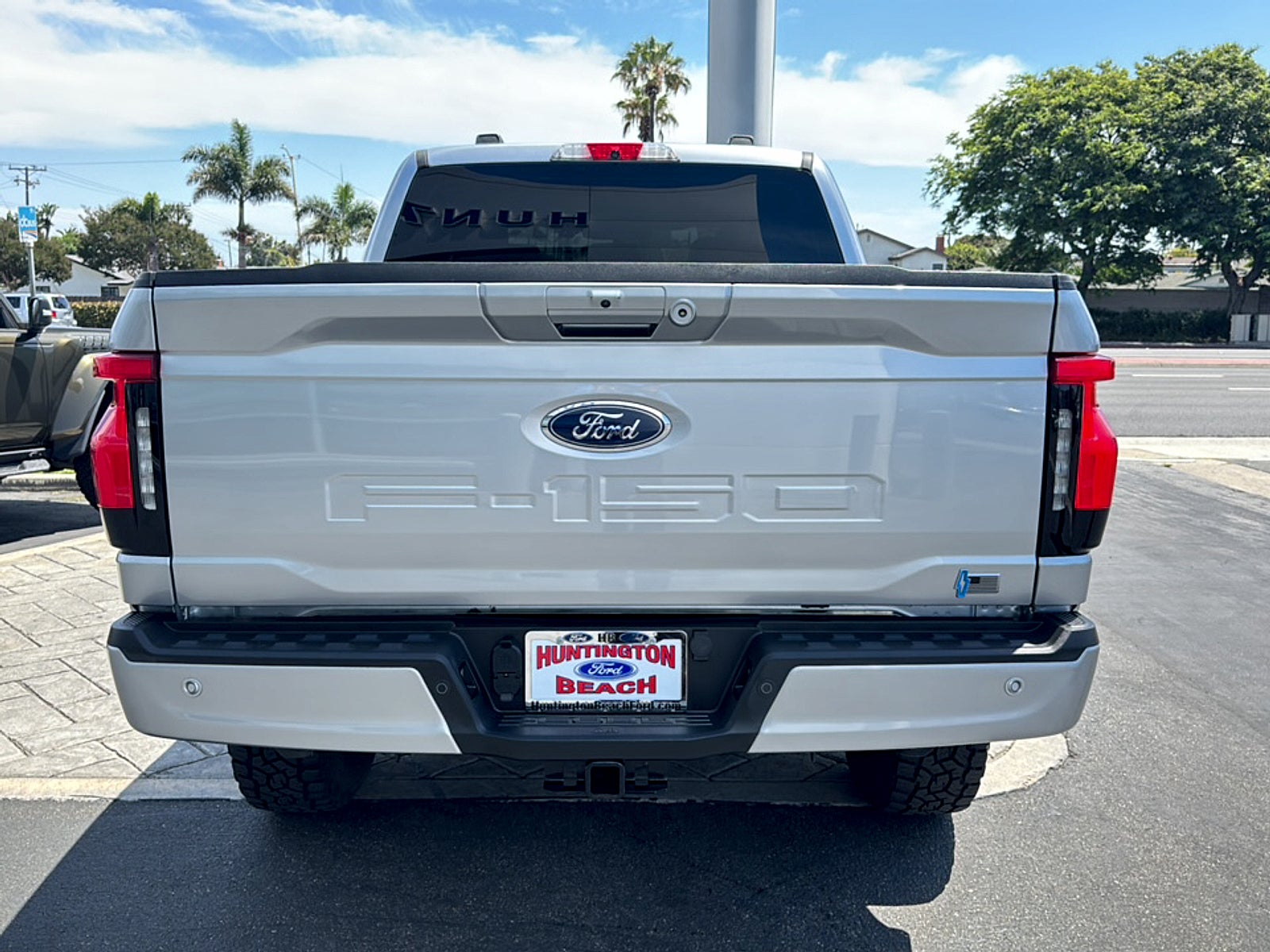 2023 Ford F-150 Lightning XLT