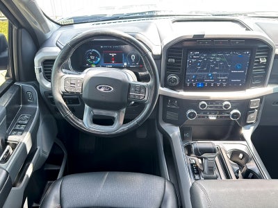 2023 Ford F-150 Lightning XLT