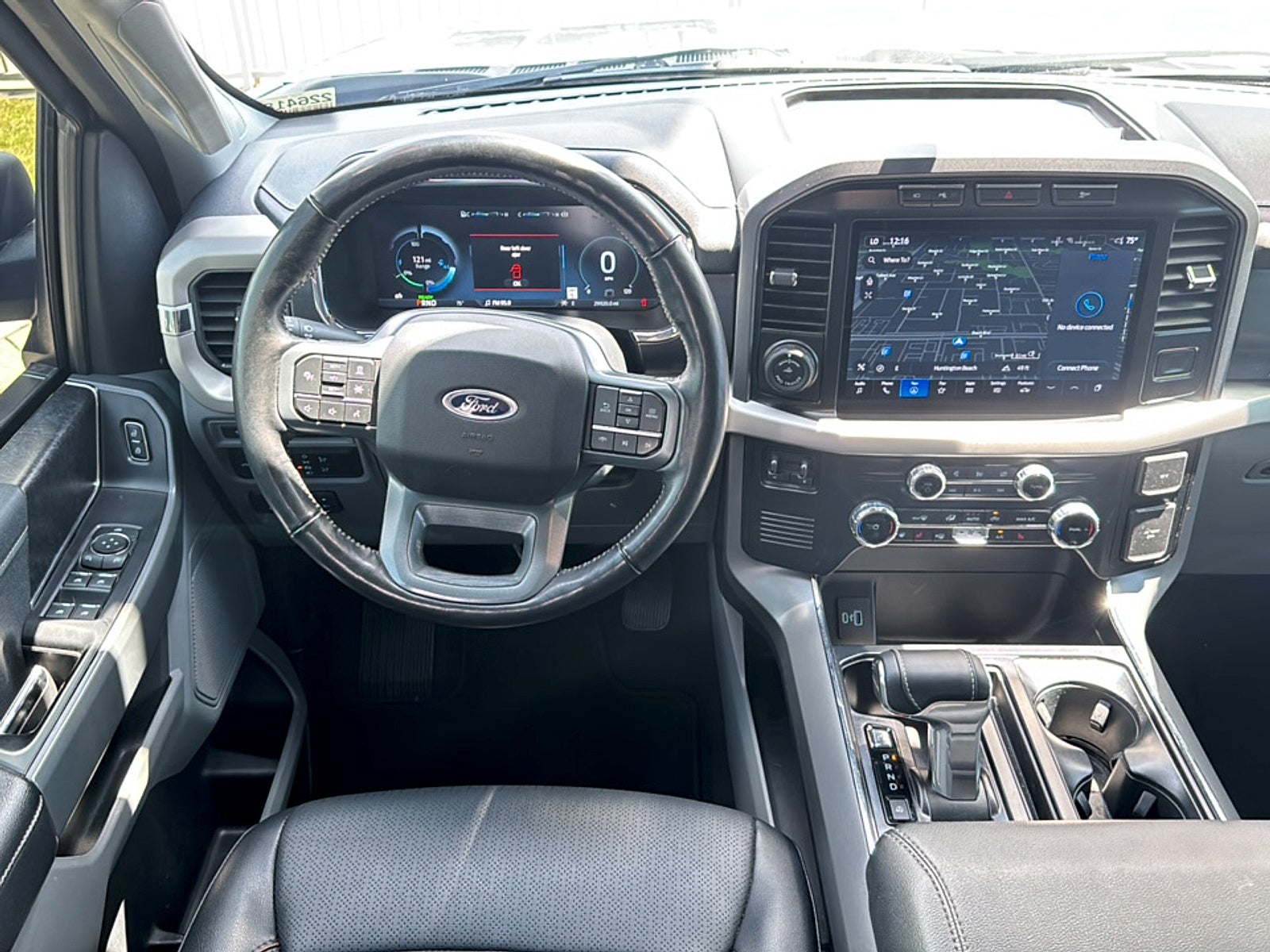 2023 Ford F-150 Lightning XLT