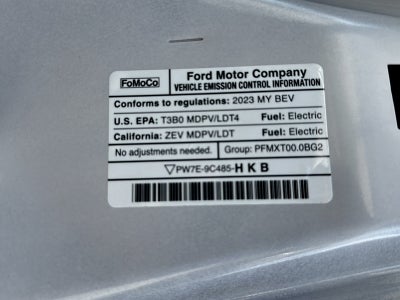 2023 Ford F-150 Lightning XLT