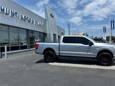 2023 Ford F-150 Lightning XLT