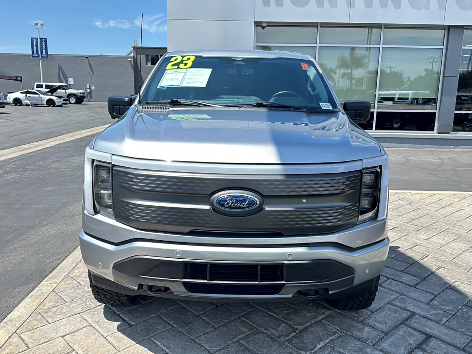 2023 Ford F-150 Lightning XLT