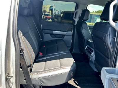 2023 Ford F-150 Lightning XLT