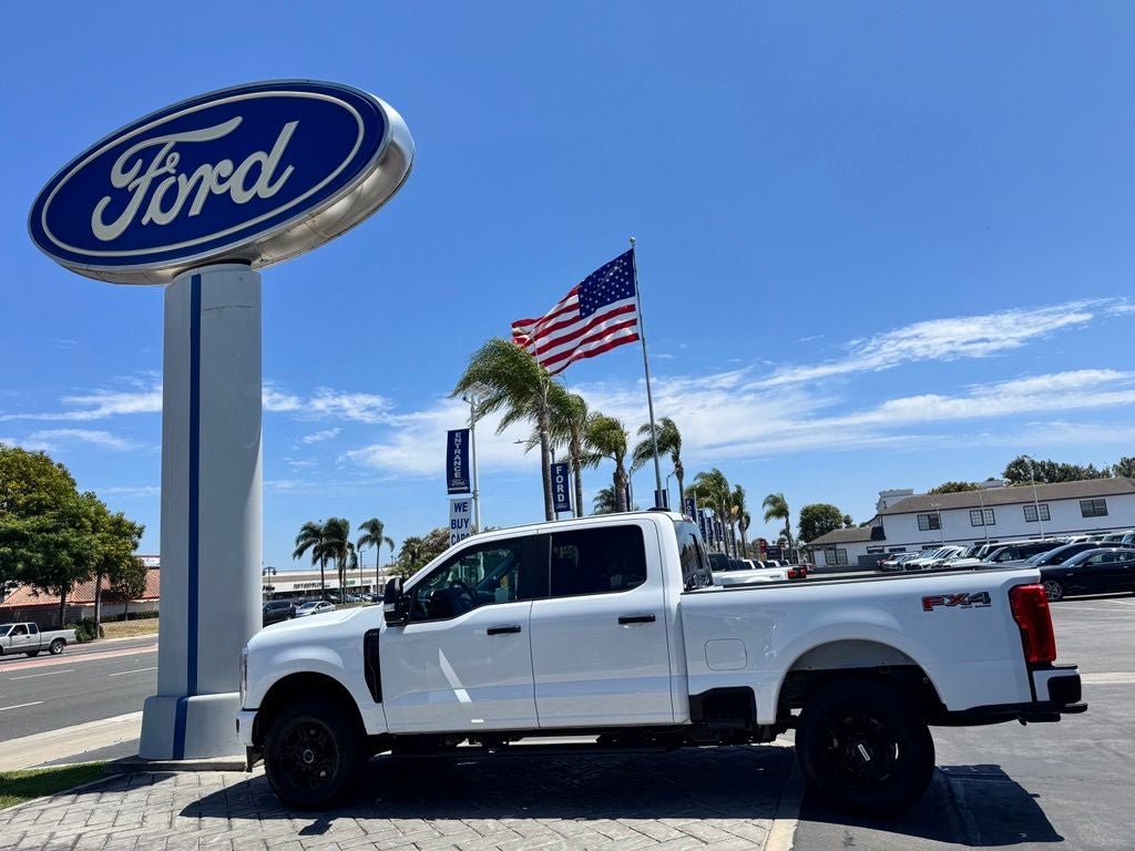2026 Ford F-250SD XL