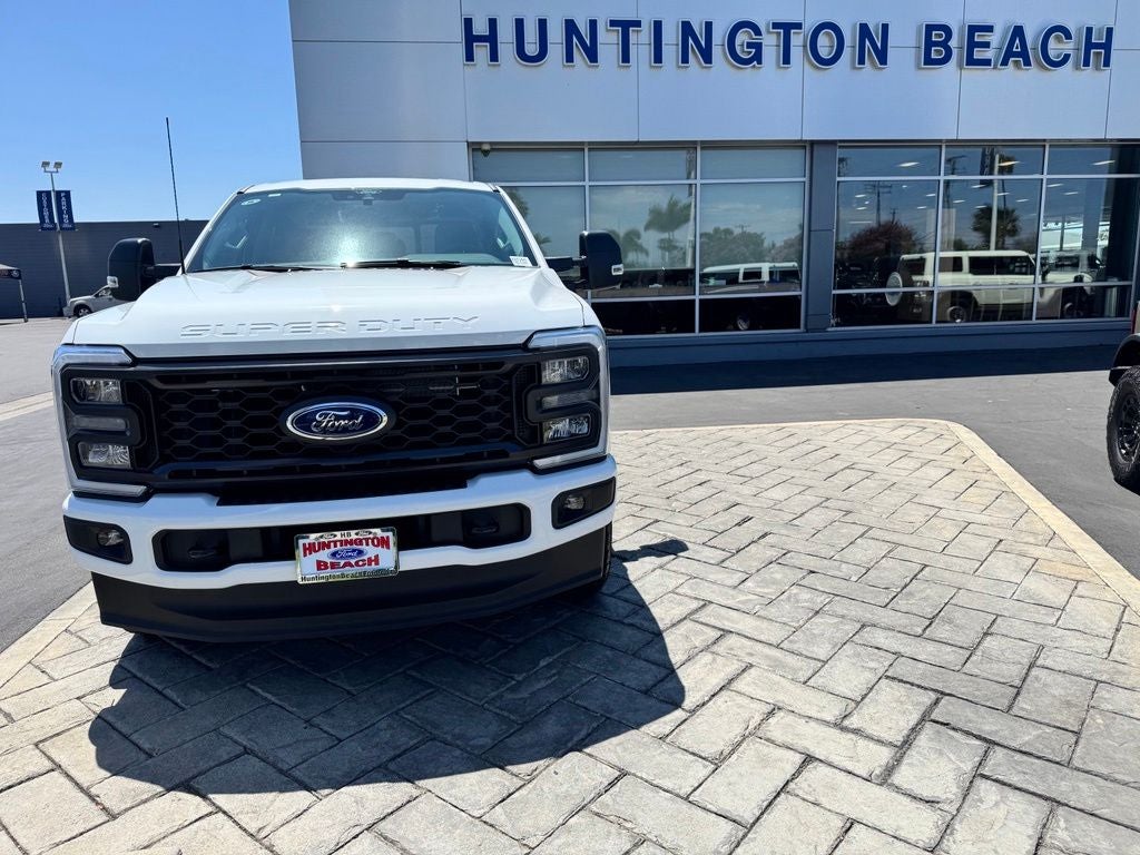 2026 Ford F-250SD XL
