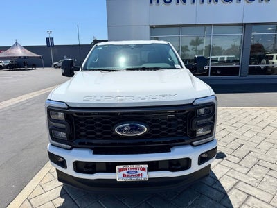 2026 Ford F-250SD XL