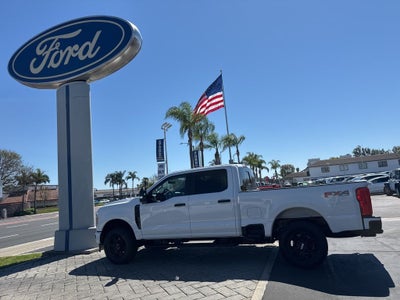 2026 Ford F-250SD XL