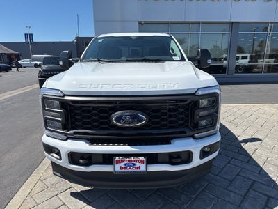 2026 Ford F-250SD XL