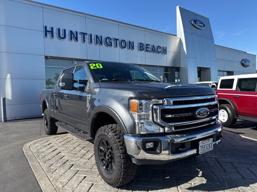 2020 Ford F-250SD Lariat