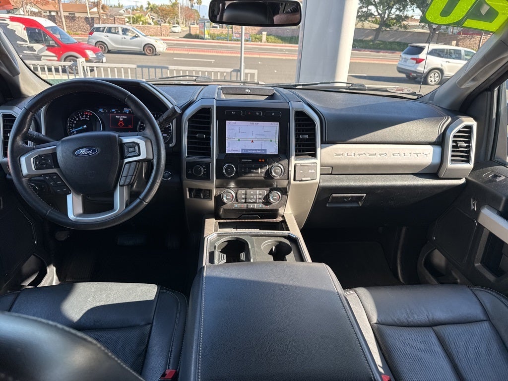 2020 Ford F-250SD Lariat