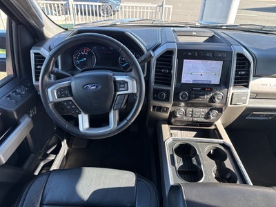 2020 Ford F-250SD Lariat