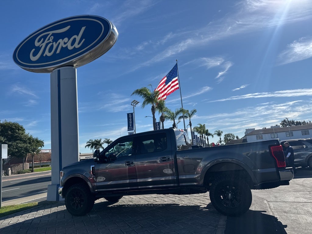 2020 Ford F-250SD Lariat