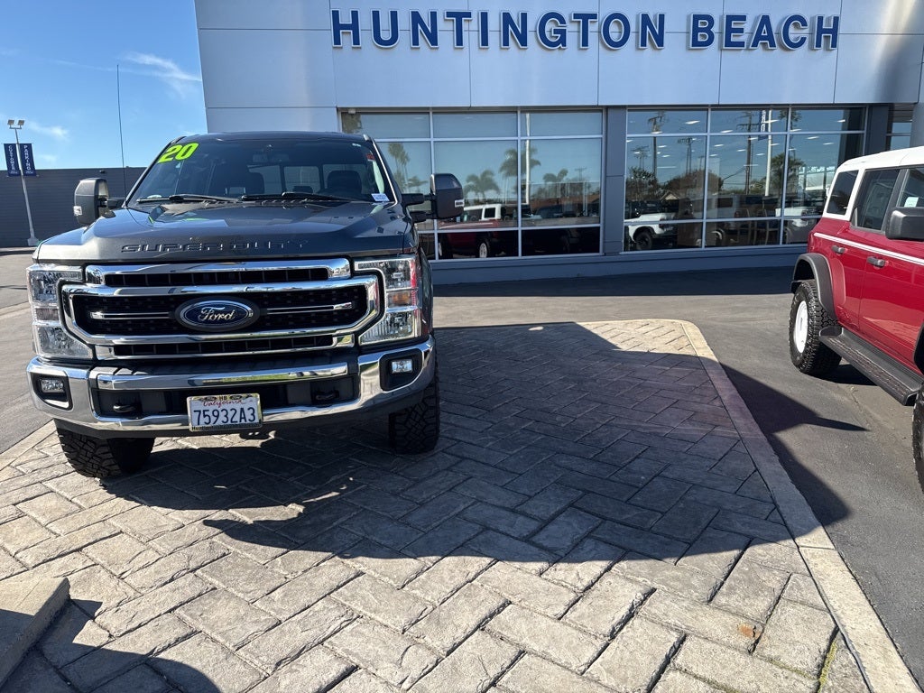 2020 Ford F-250SD Lariat