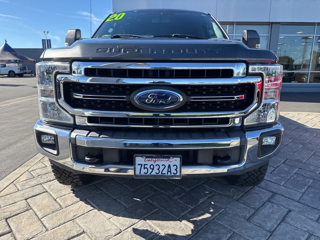 2020 Ford F-250SD Lariat