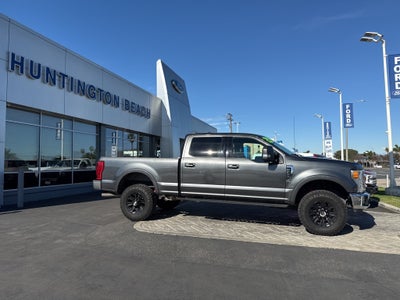 2020 Ford F-250SD Lariat