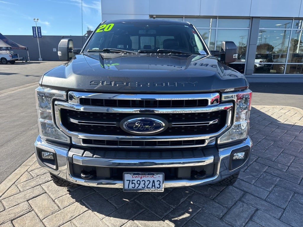 2020 Ford F-250SD Lariat