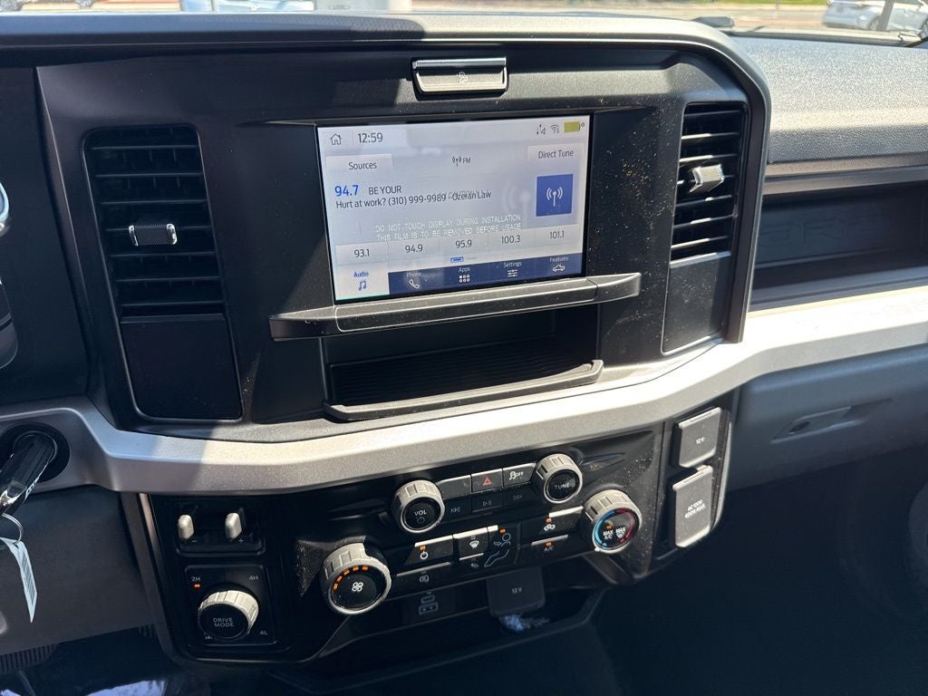 2026 Ford F-250SD XL