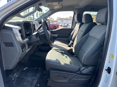 2026 Ford F-250SD XLT