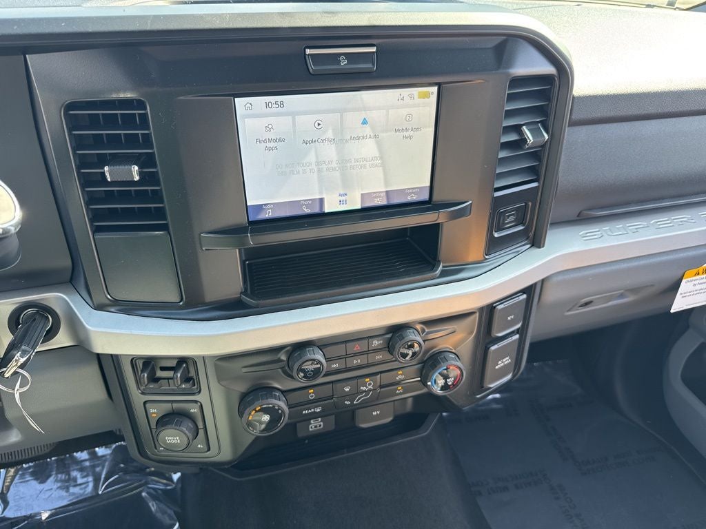 2026 Ford F-250SD XLT