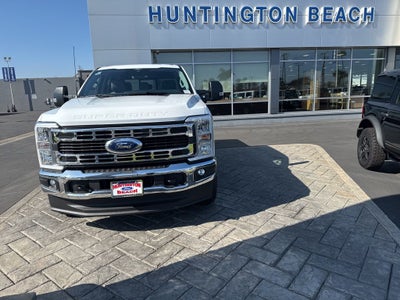 2026 Ford F-250SD XLT