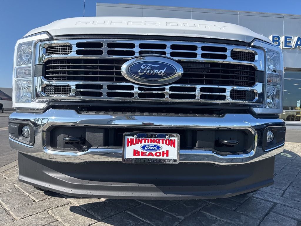 2026 Ford F-250SD XLT