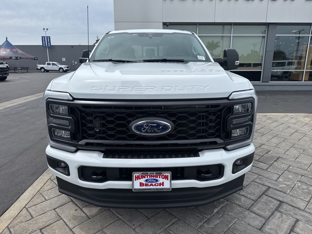 2026 Ford F-250SD XL