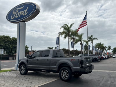 2022 Ford F-250SD Lariat