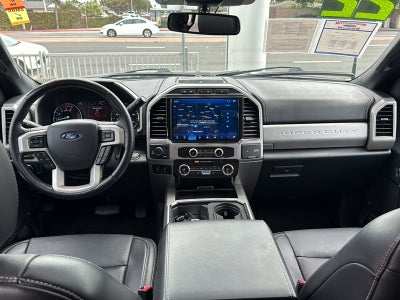 2022 Ford F-250SD Lariat