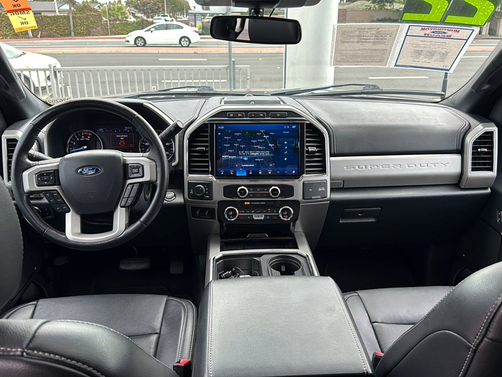 2022 Ford F-250SD Lariat