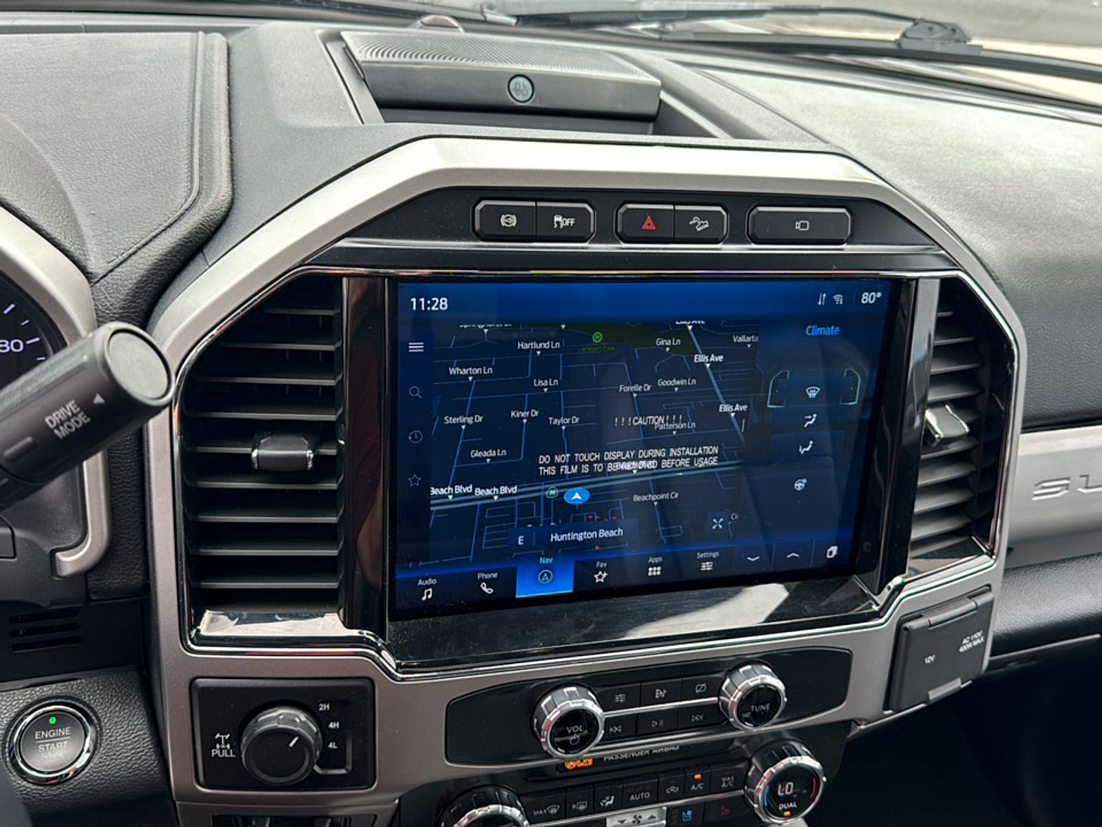 2022 Ford F-250SD Lariat